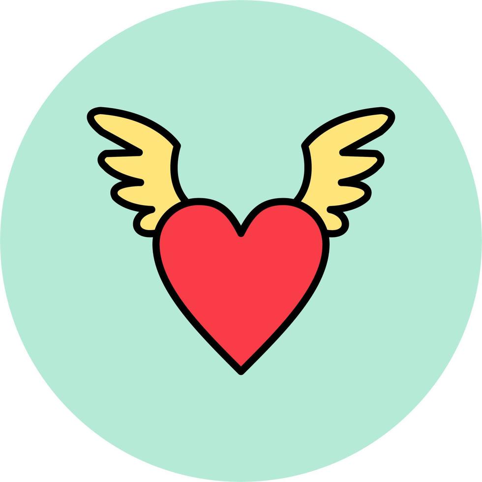 Heart Vector Icon