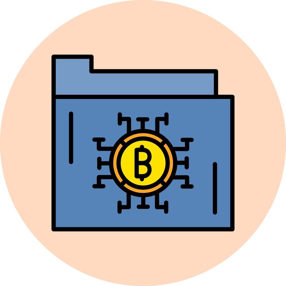 Folder Vector Icon
