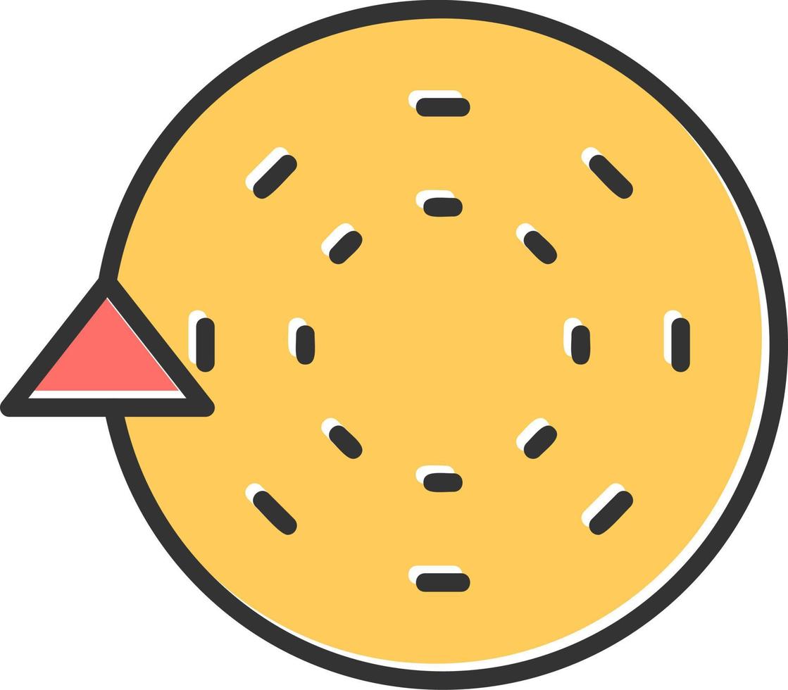 Plasmid Vector Icon