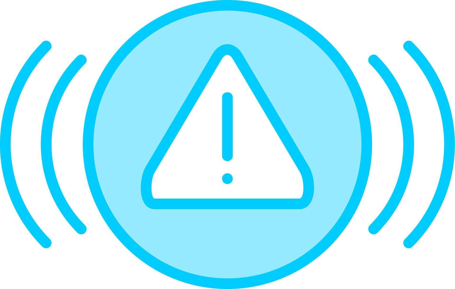 Warning Vector Icon