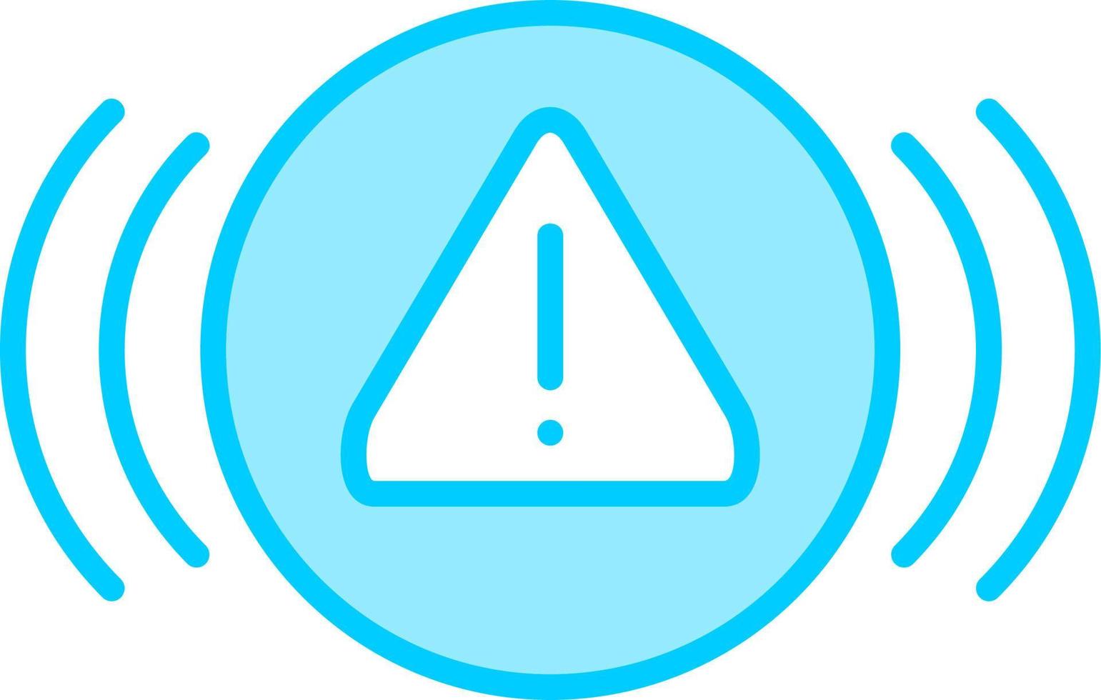 Warning Vector Icon