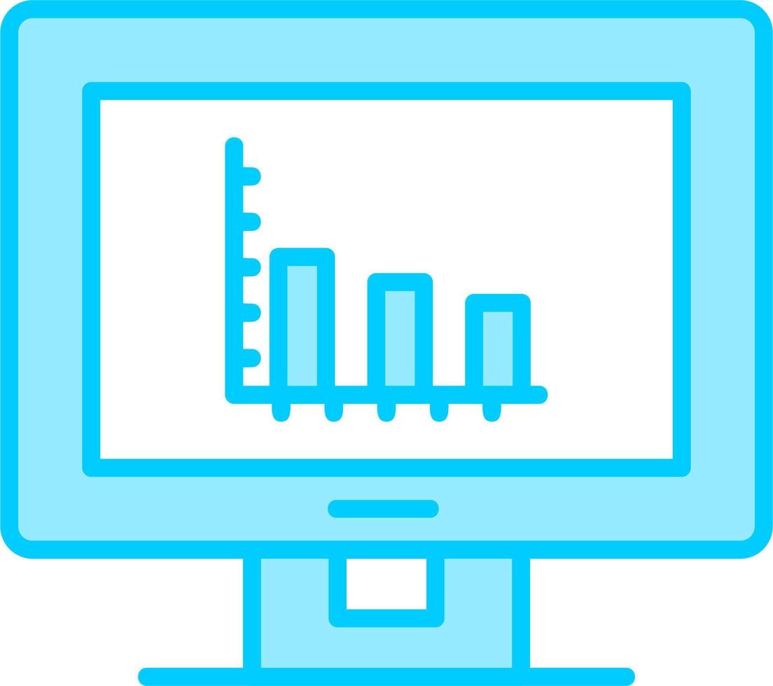 Analytics Vector Icon
