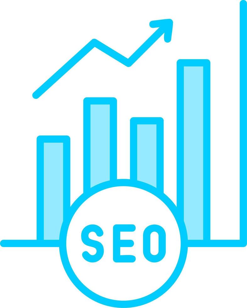 Analytics Vector Icon