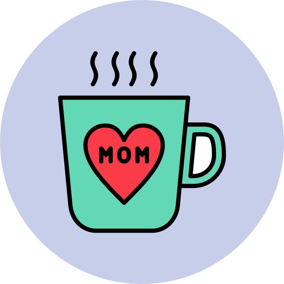 Coffee Mug Vector Icon