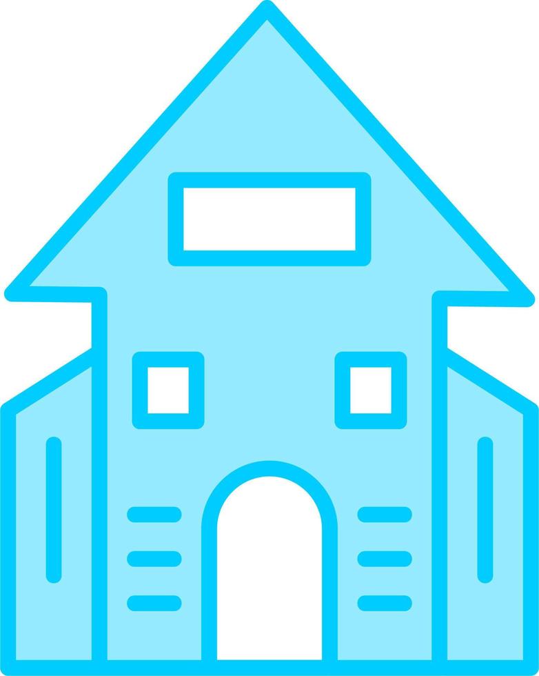 university Vector Icon