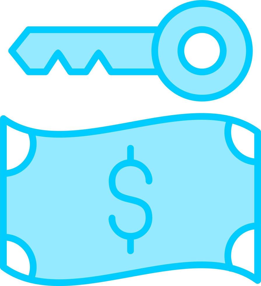 Ransomware Vector Icon