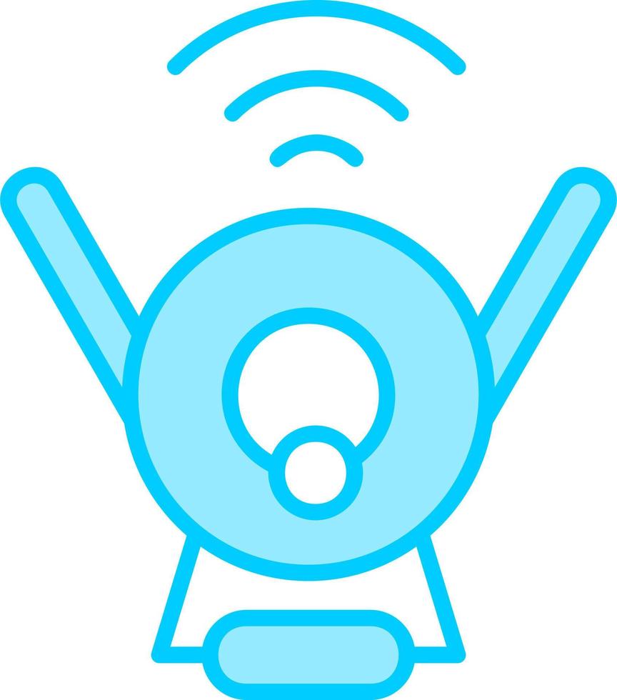 Web Camera Vector Icon