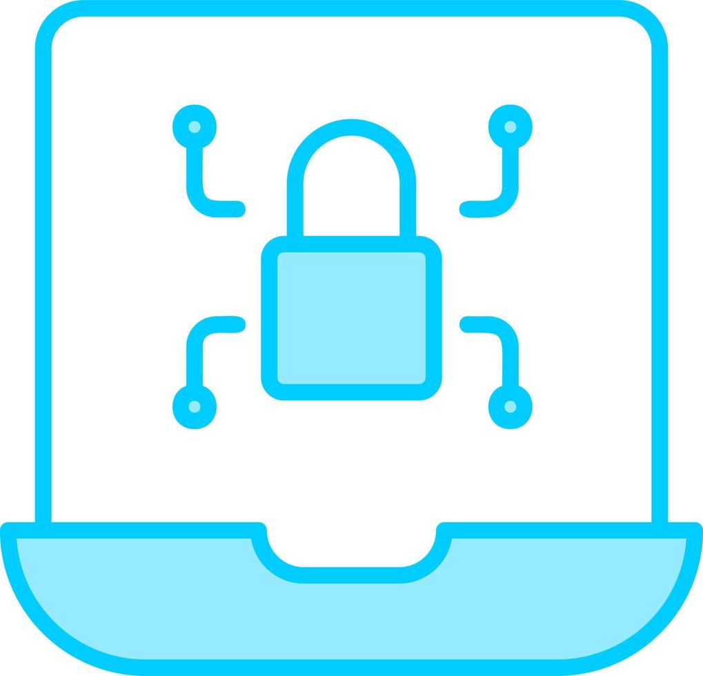 Ransomware Vector Icon