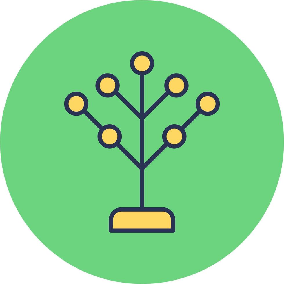 Phylogenetic Vector Icon