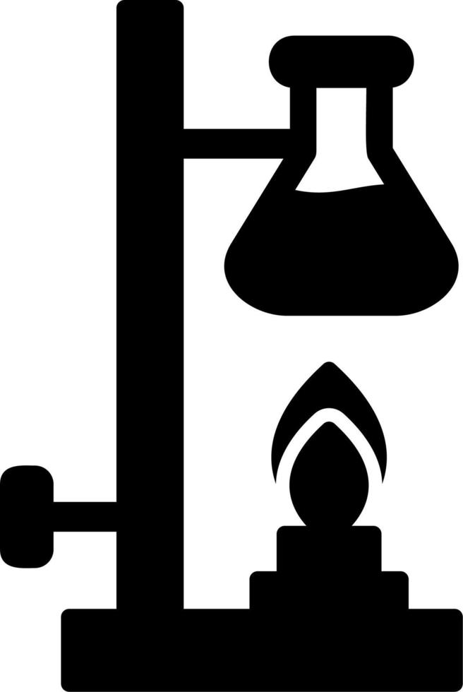 Experiment Vector Icon