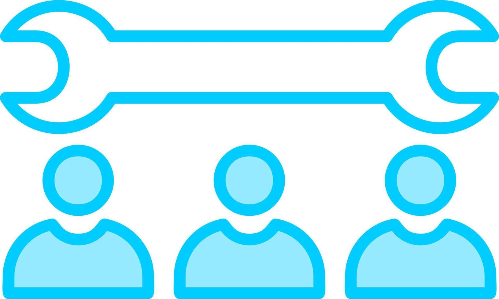Technical Support Vector Icon