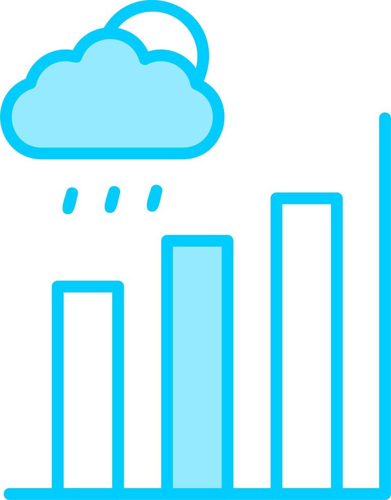 Chart Vector Icon