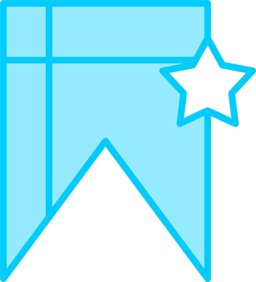 Bookmark Vector Icon