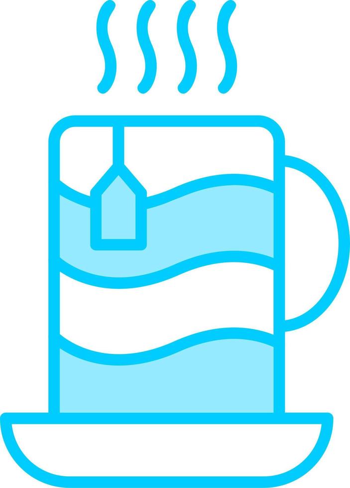 Tea Vector Icon
