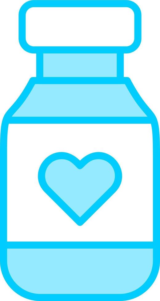 Vitamin Vector Icon