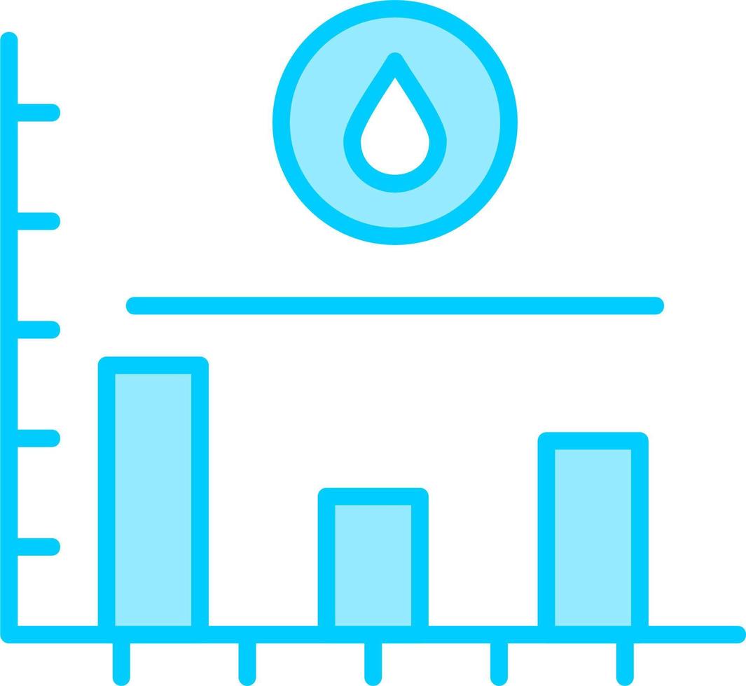 Sugar Level Vector Icon