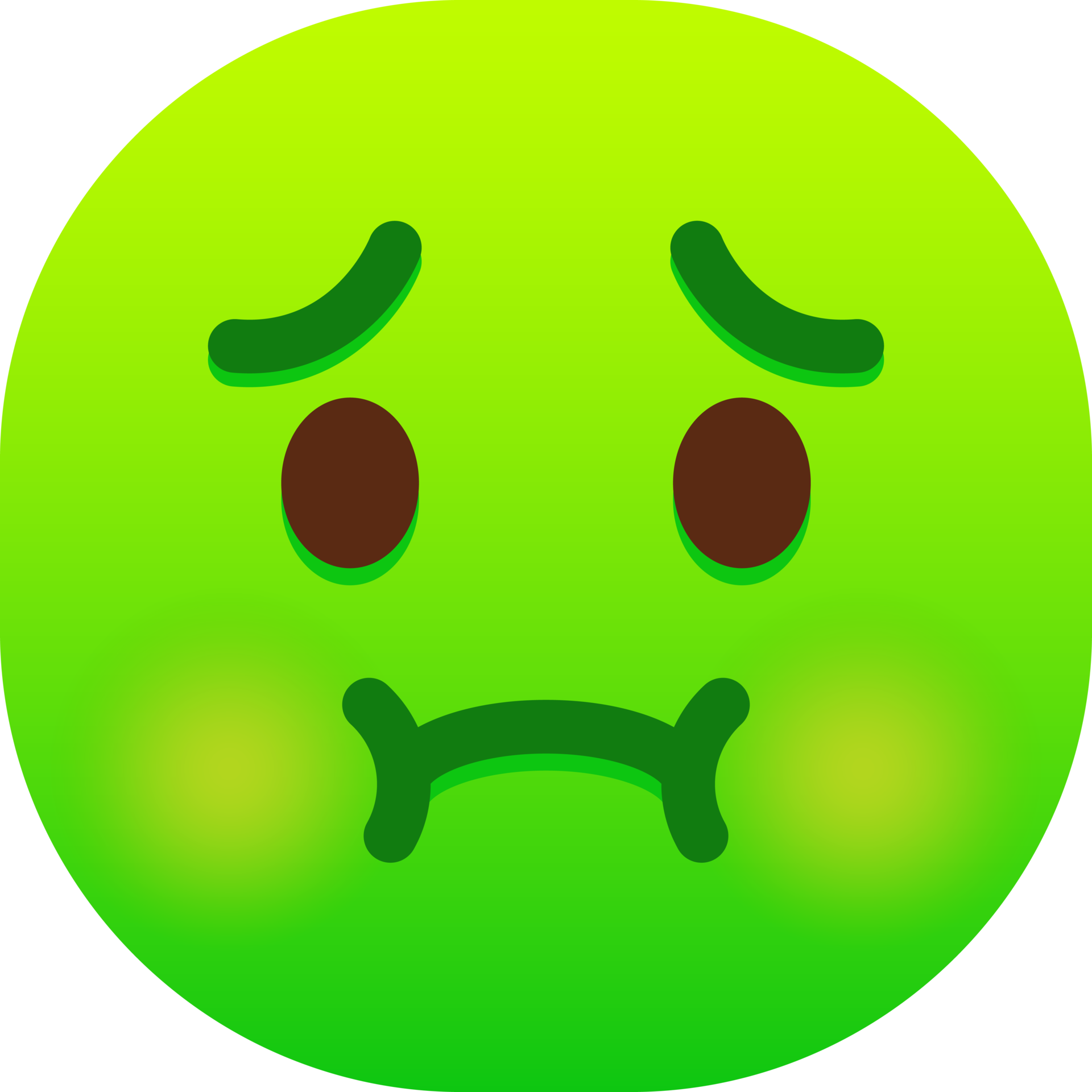 Free náuseas cara emoji 20522255 PNG with Transparent Background