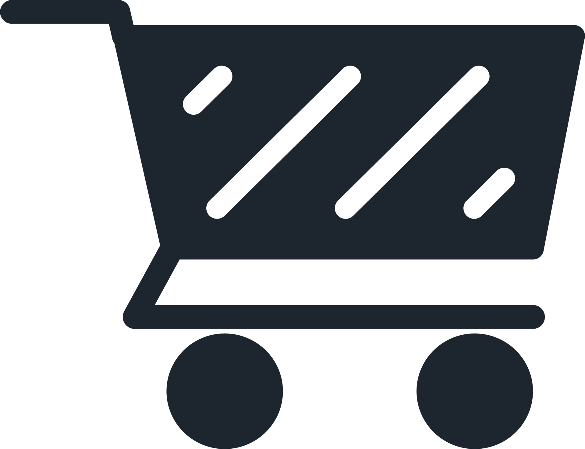 Shopping cart icon. 20522389 PNG