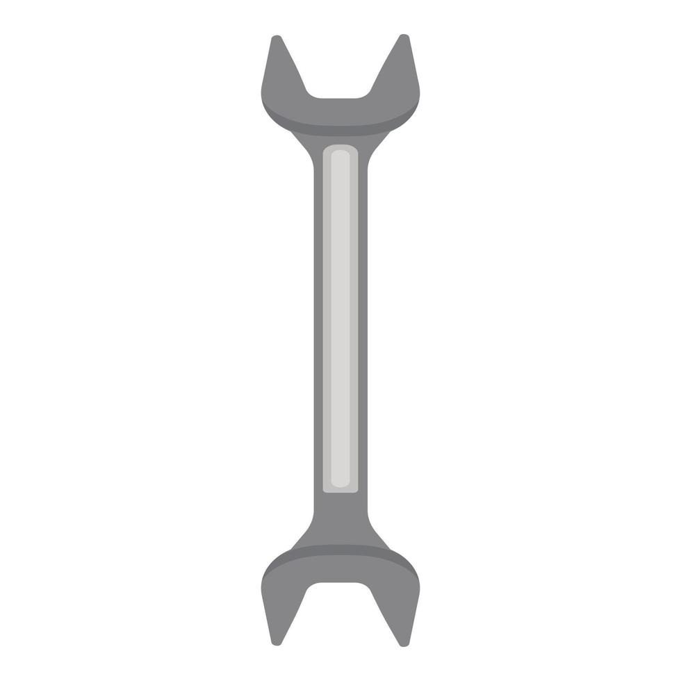 Auto key icon cartoon vector. Car repair vector