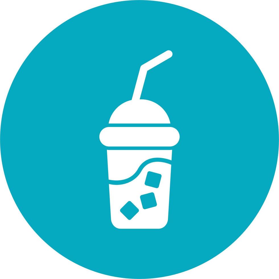 Fresh Juice Vector Icon