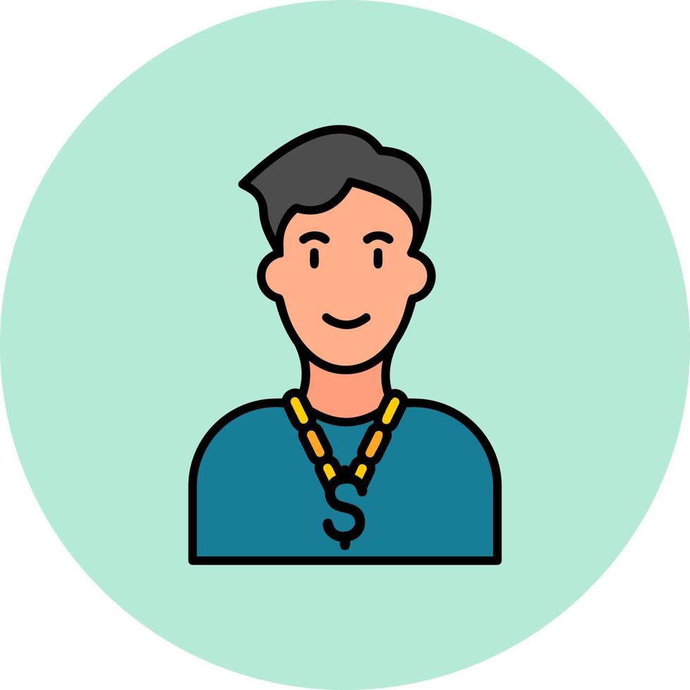 Dollar Vector Icon