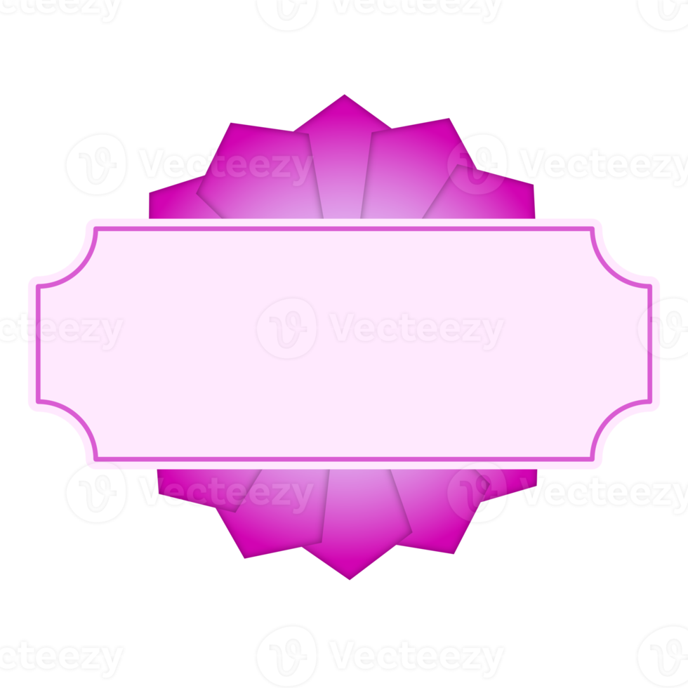 The Violet Banner png