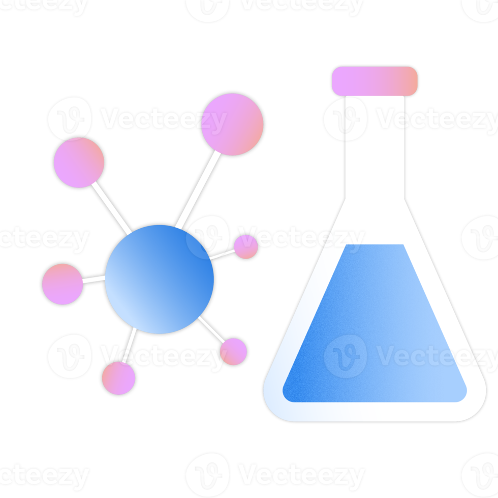 de laboratorium experimentera png