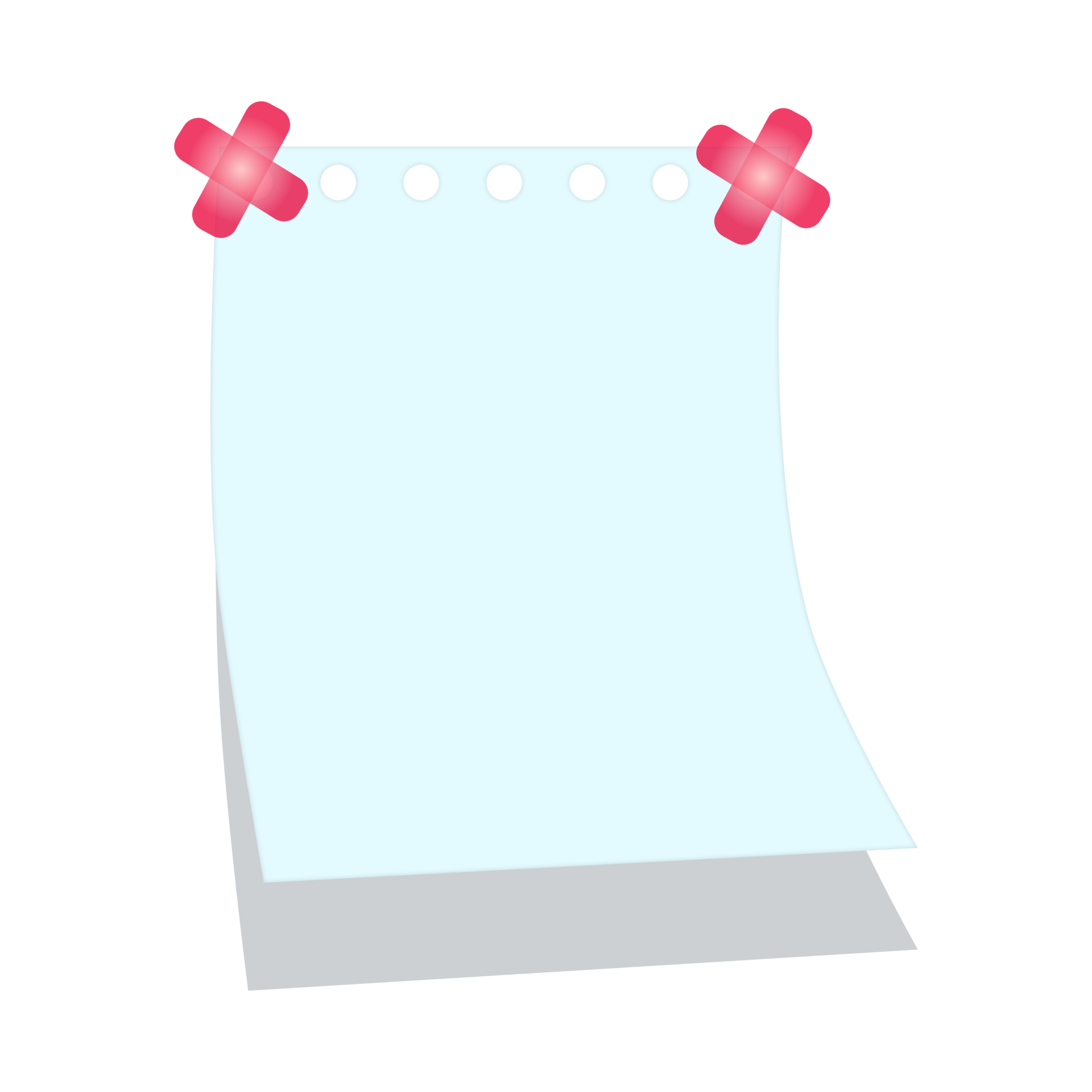 The Flip Note And Sticky Tape 20522674 PNG the-flip-note-and-sticky-tape-20522674-png