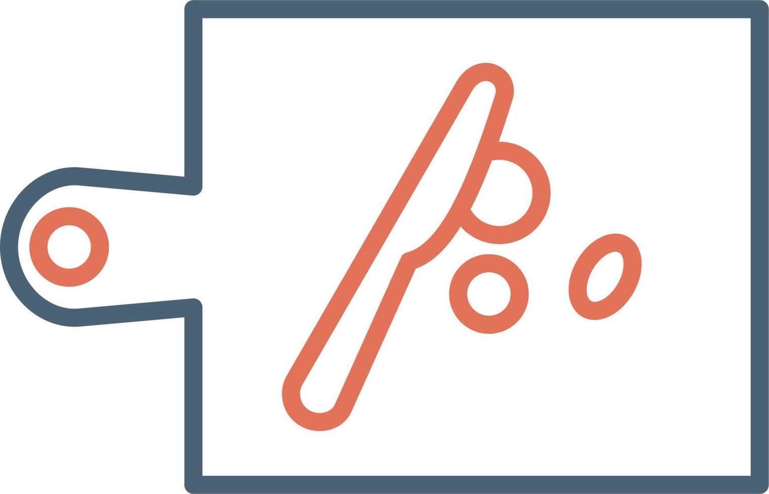 Chopping Board Vector Icon