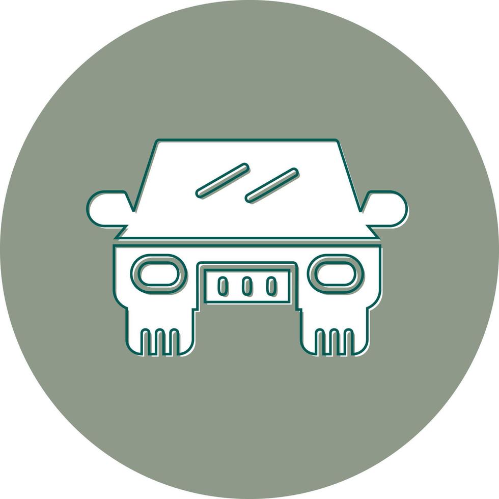 Car Vector Icon