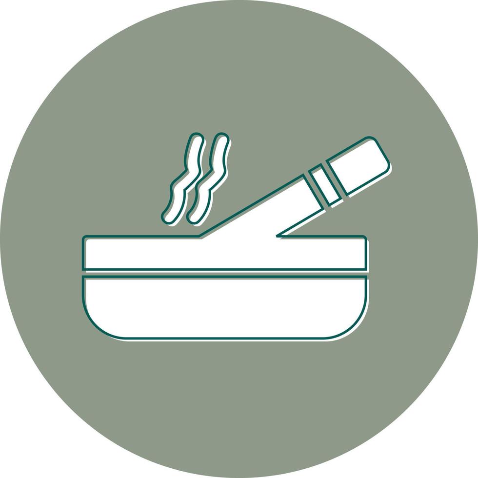 Cigarettes Vector Icon