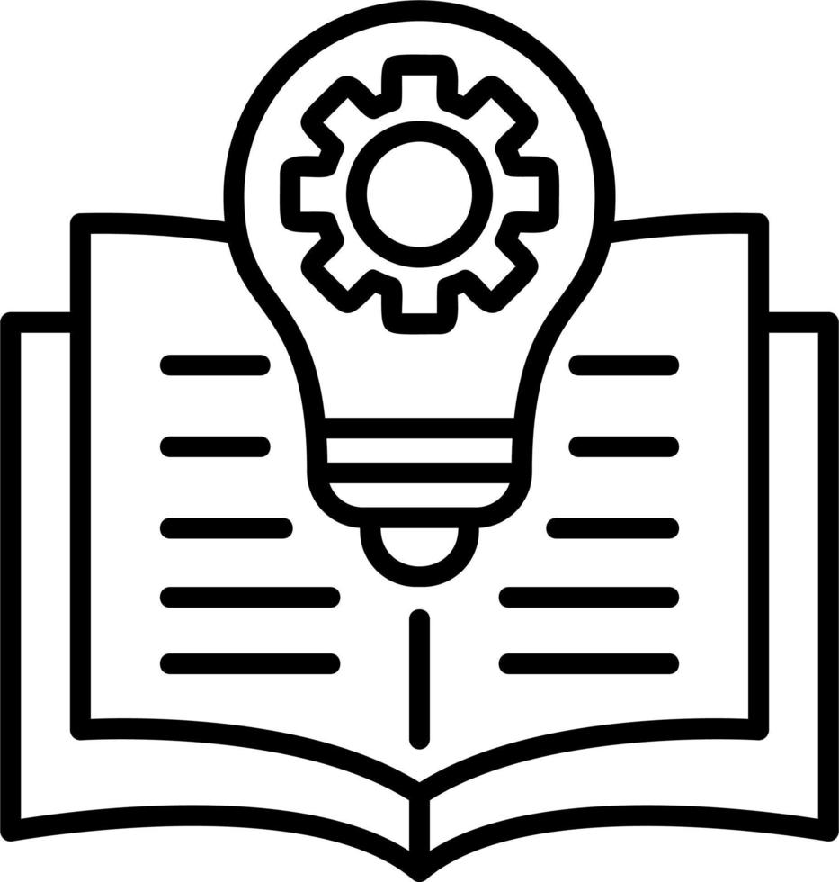 General Knowledge Vector Icon