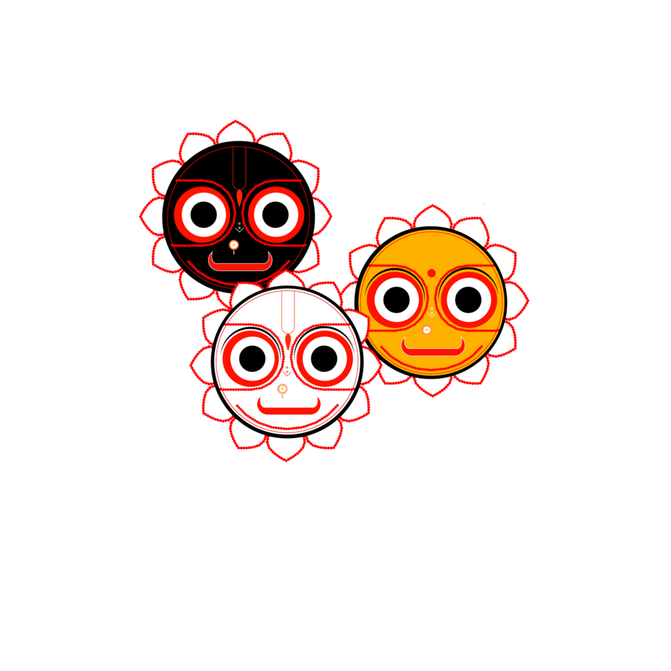 rath yatra Festival per signore jagannath png