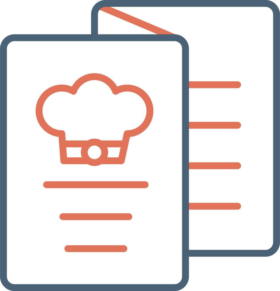 Menu Vector Icon