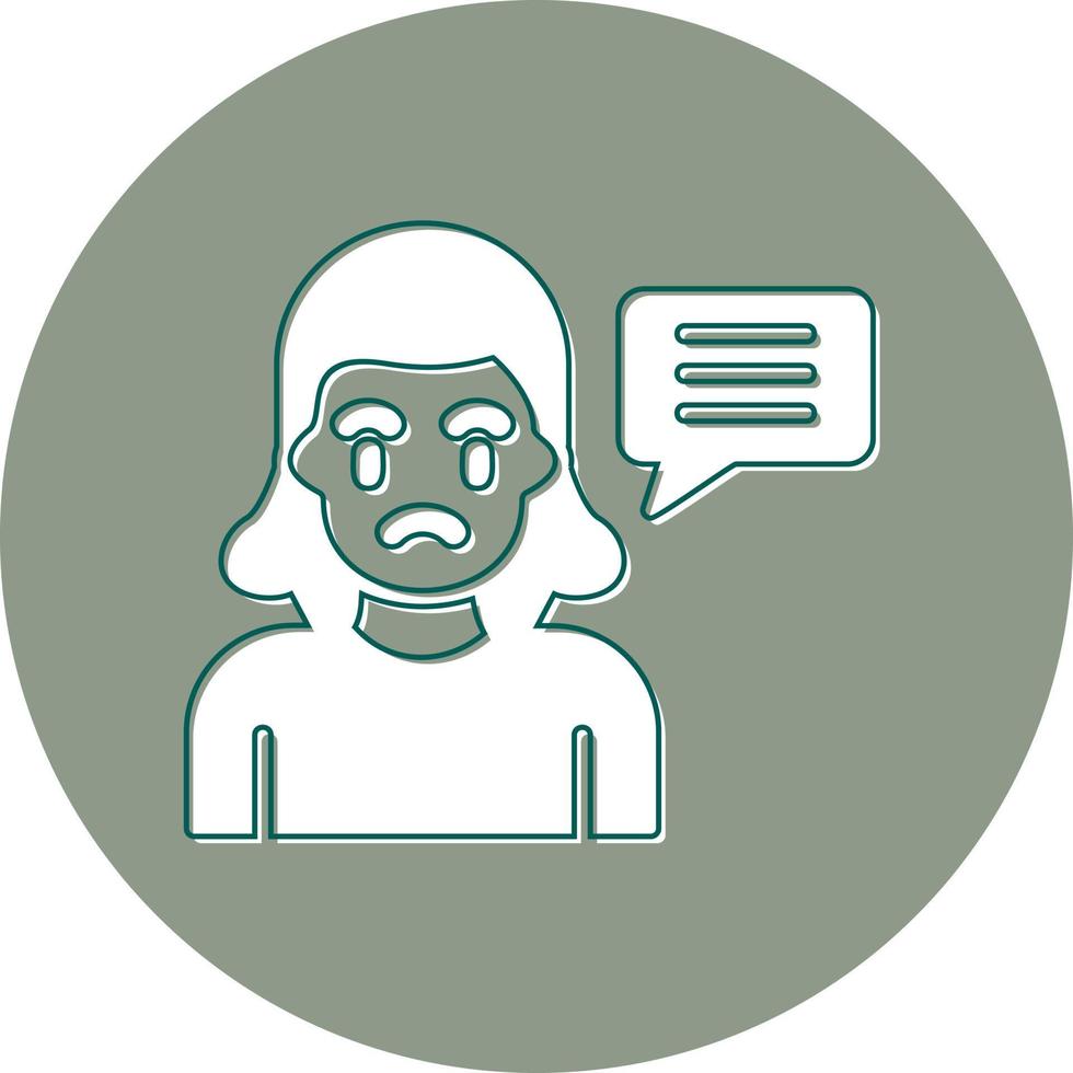 Chat Vector Icon