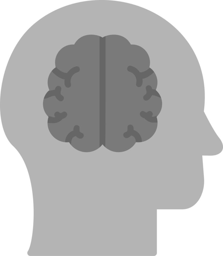 Neurology Vector Icon