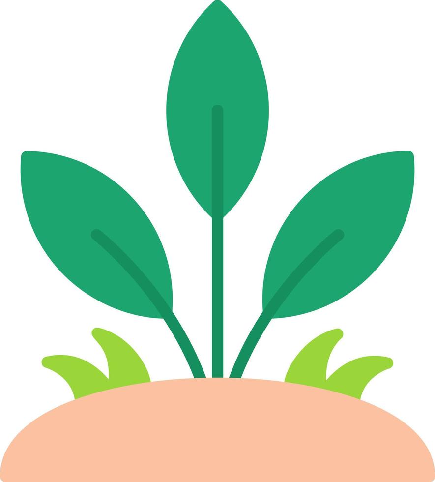 Leaf Vector Icon