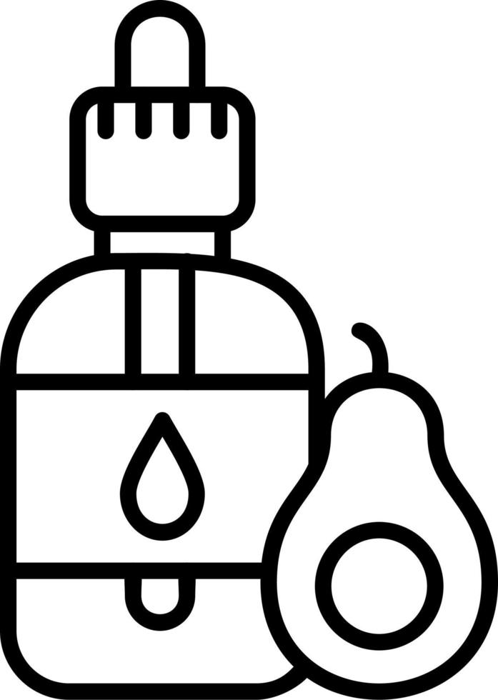 icono de vector de aceite