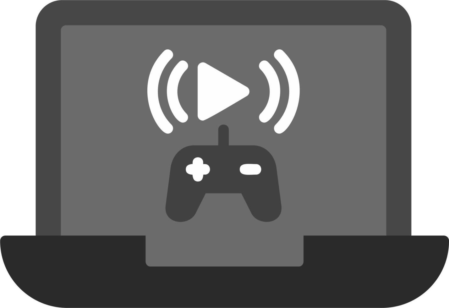 Video Game Vector Icon