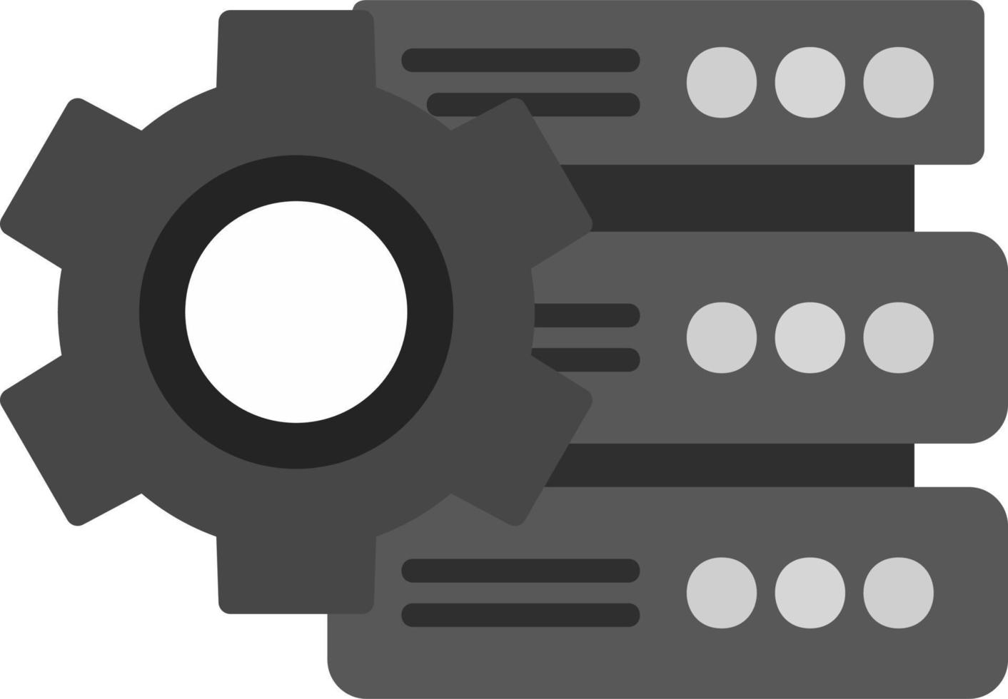 Server Vector Icon