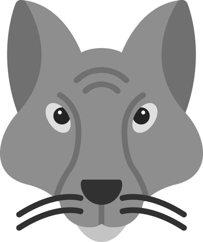 Fox Vector Icon