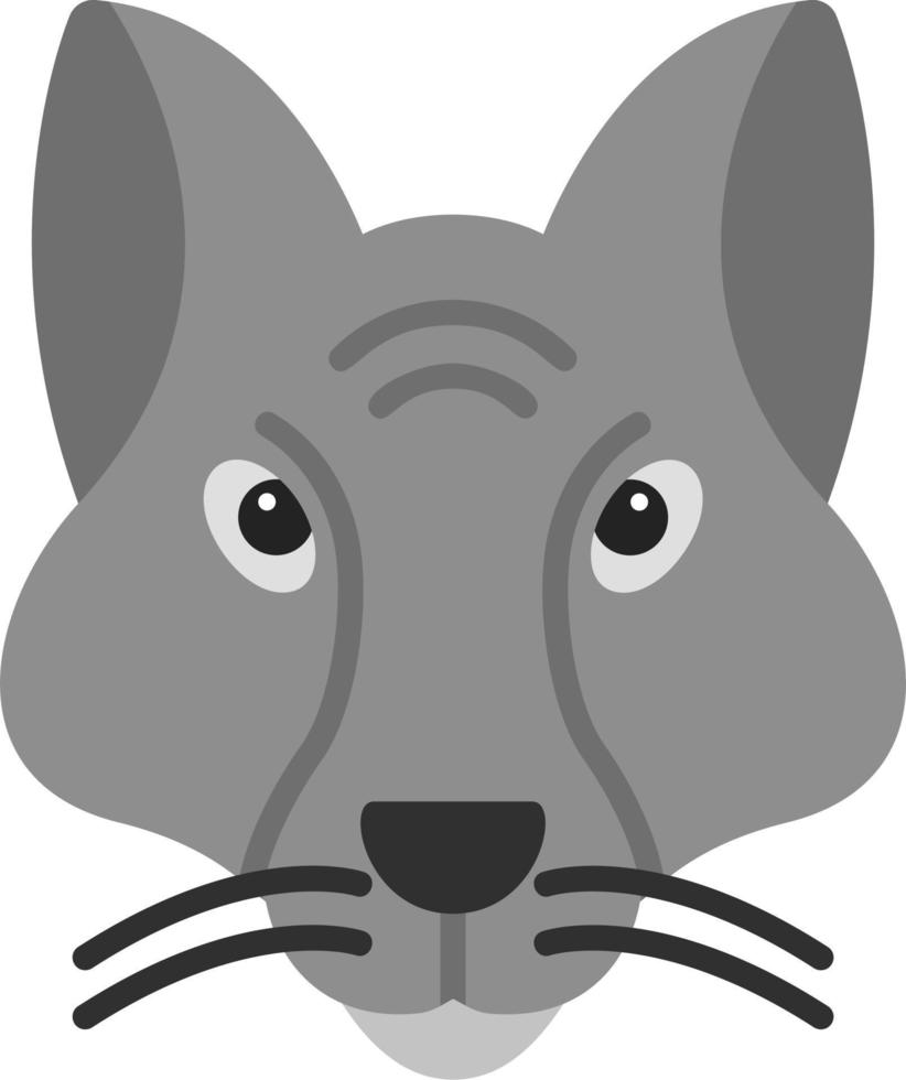 Fox Vector Icon