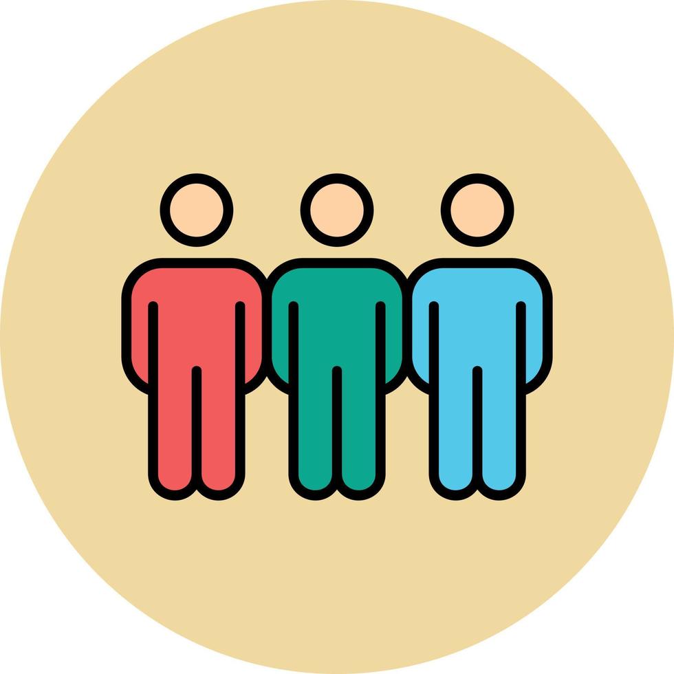 People Vector Icon