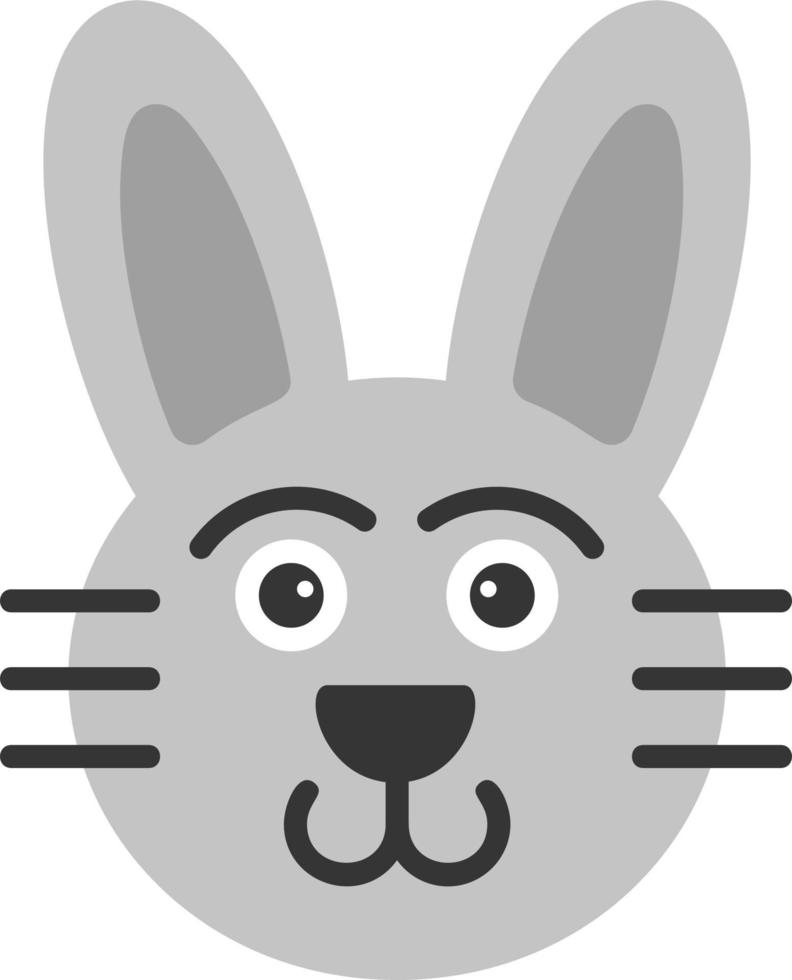 Rabbit Vector Icon