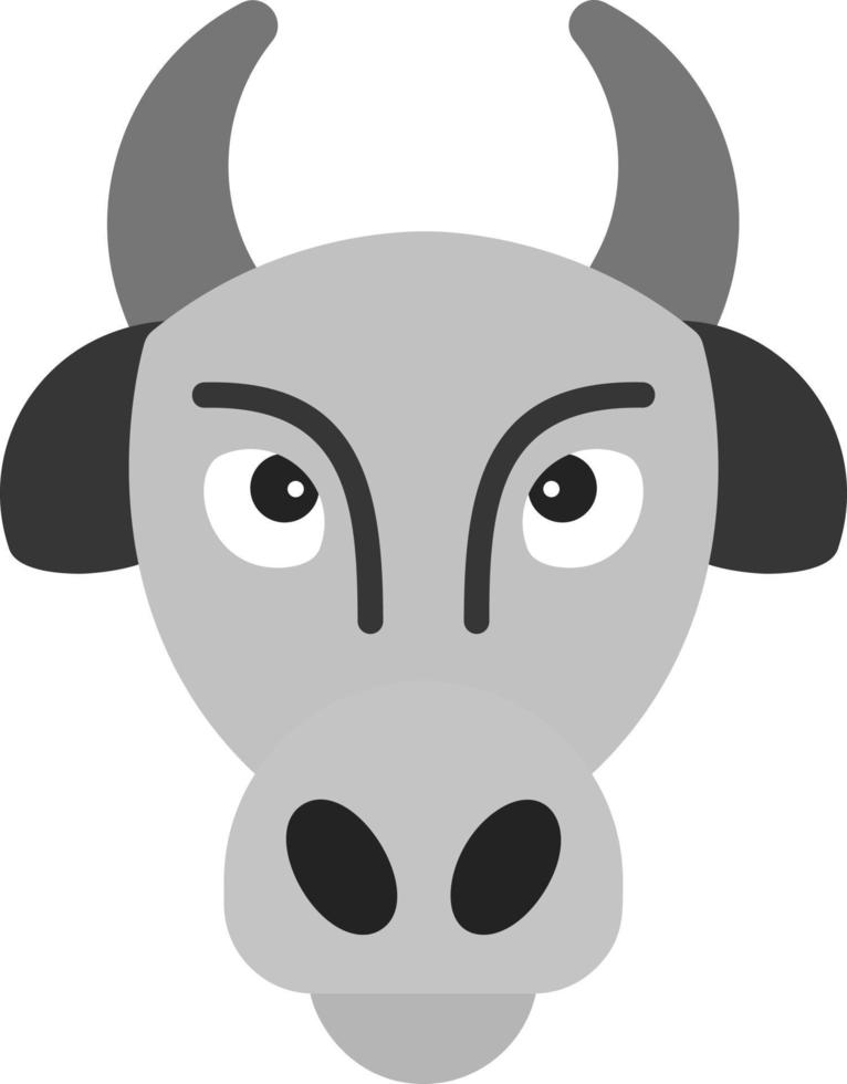 Cow Vector Icon