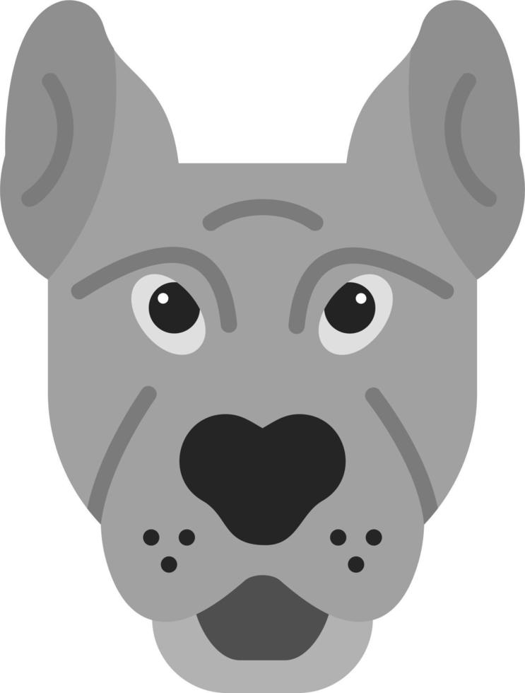 Dog Vector Icon
