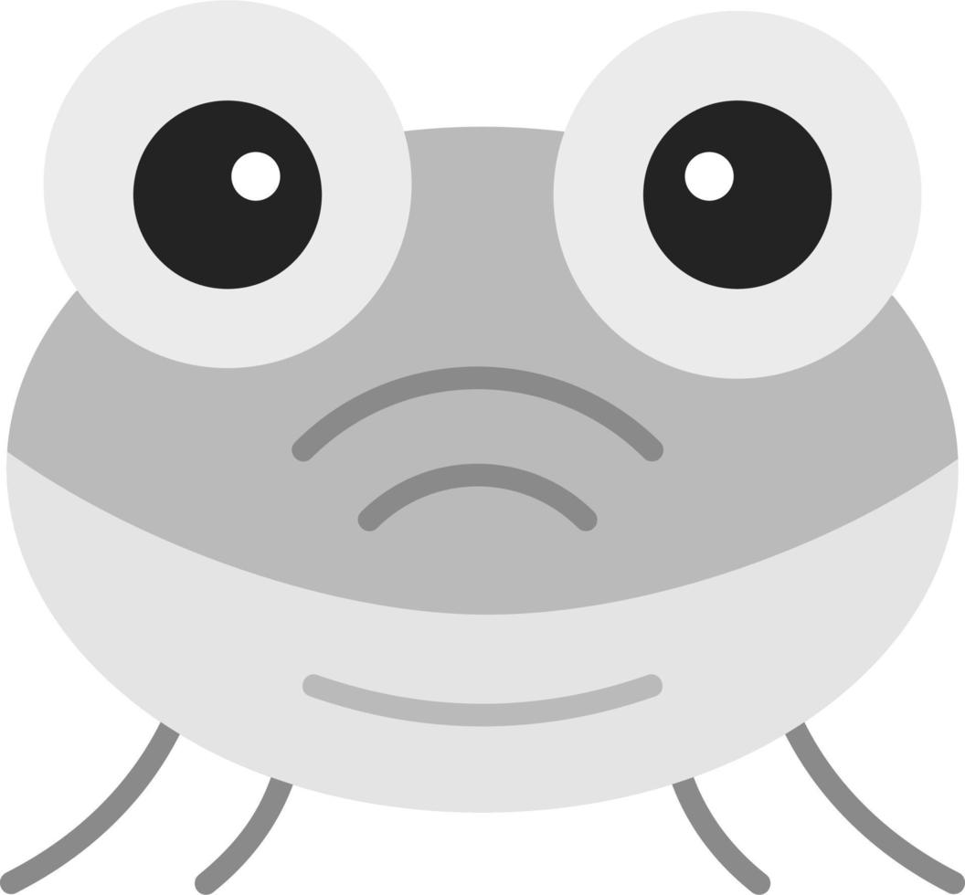Frog Vector Icon