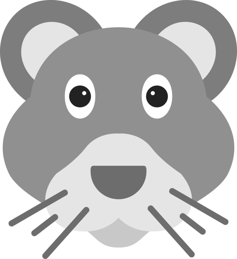 Otter Vector Icon
