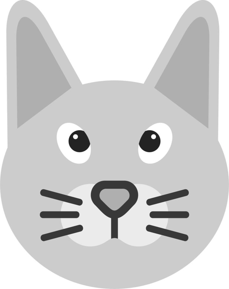 Cat Vector Icon