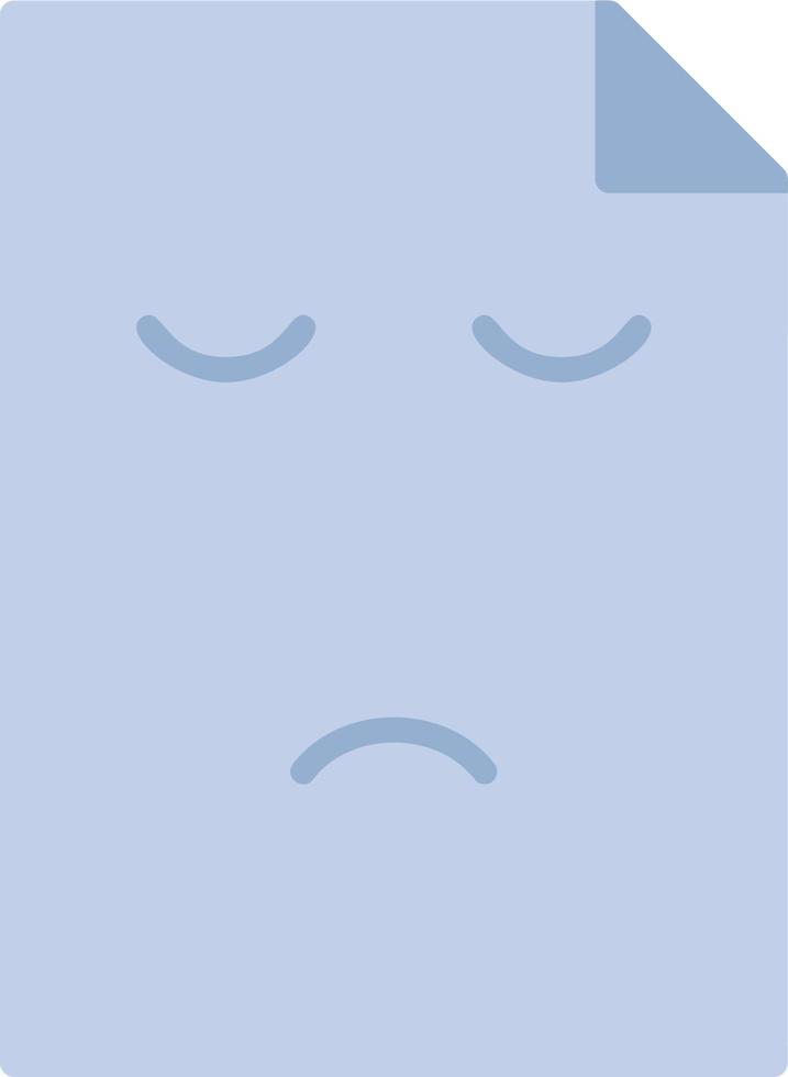 Emptiness Vector Icon